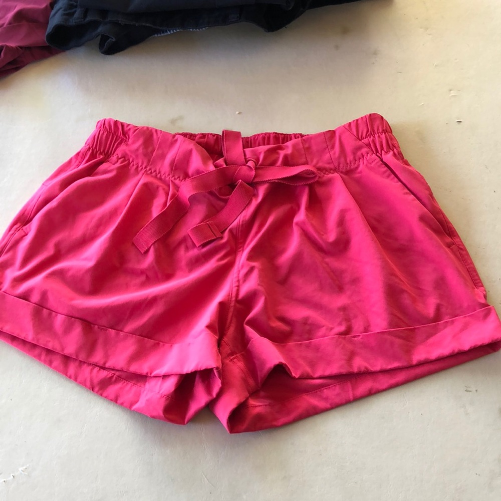 Lululemon shorts